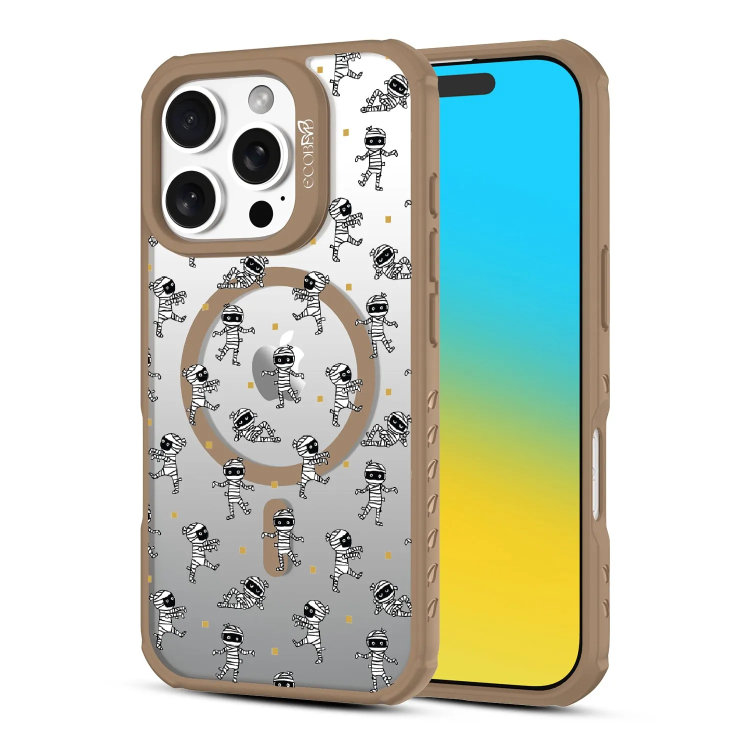 Mummy Mash - Revive Collection Case for Apple iPhone 16 Pro