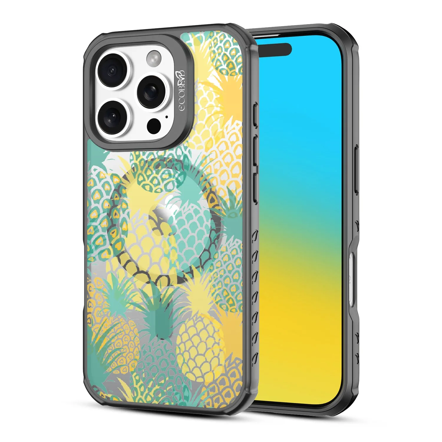 Pineapple Breeze - Revive Collection Case for Apple iPhone 16 Pro