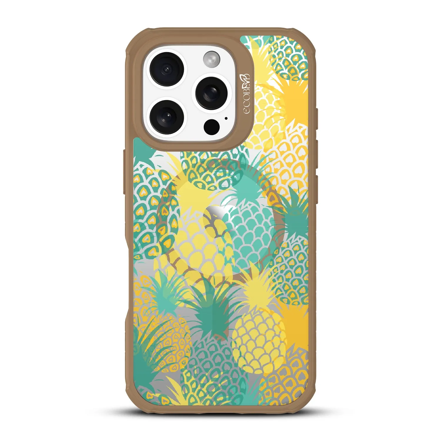 Pineapple Breeze - Revive Collection Case for Apple iPhone 16 Pro