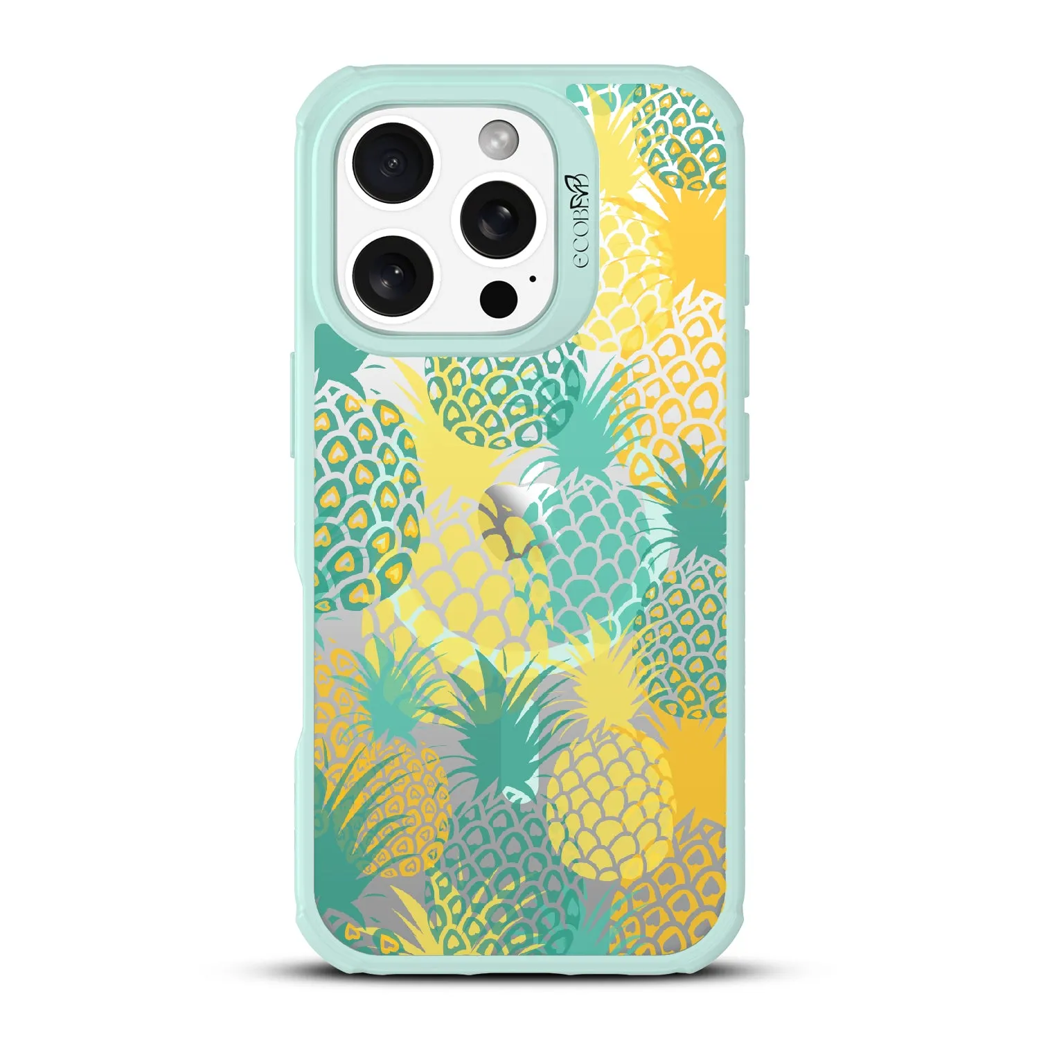Pineapple Breeze - Revive Collection Case for Apple iPhone 16 Pro