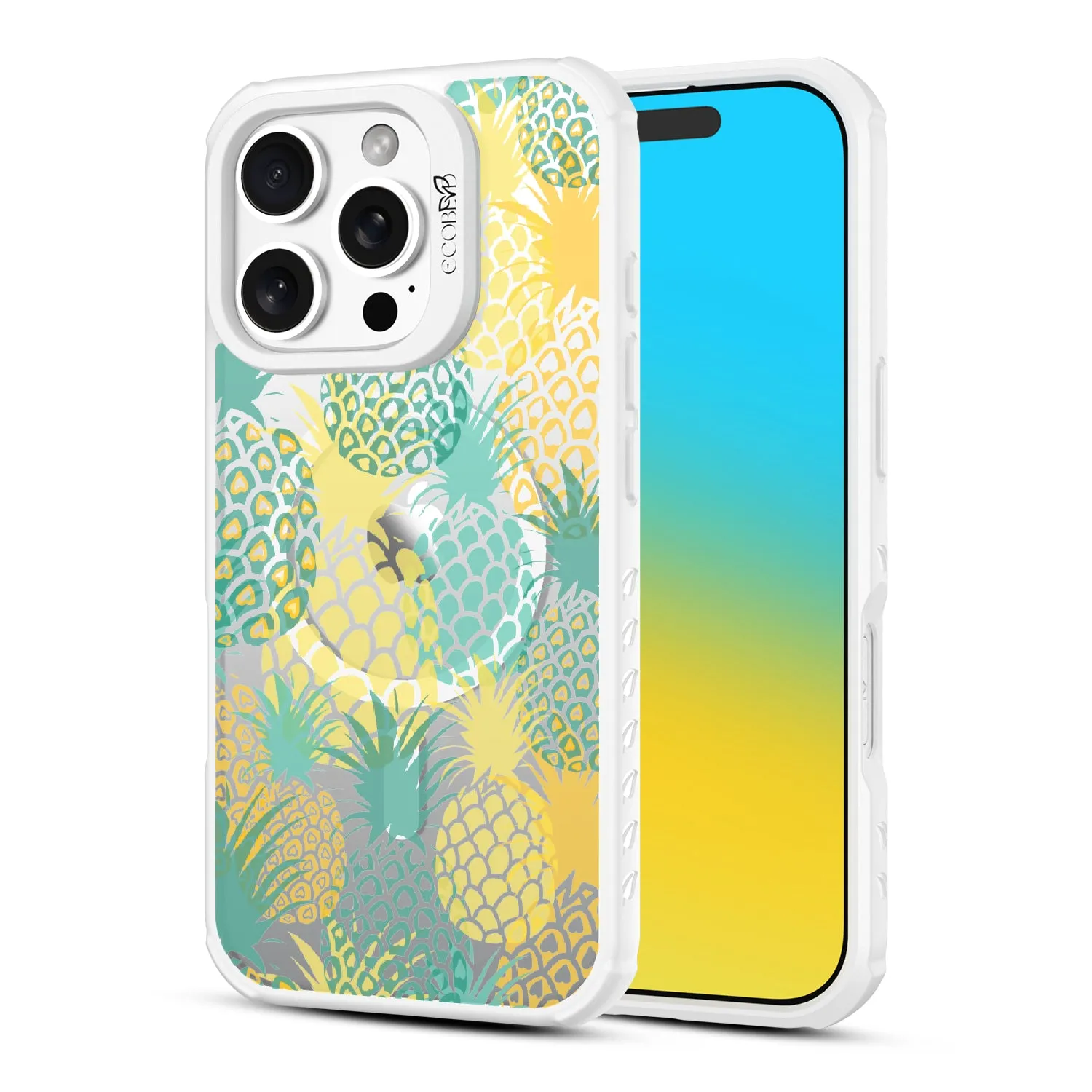 Pineapple Breeze - Revive Collection Case for Apple iPhone 16 Pro