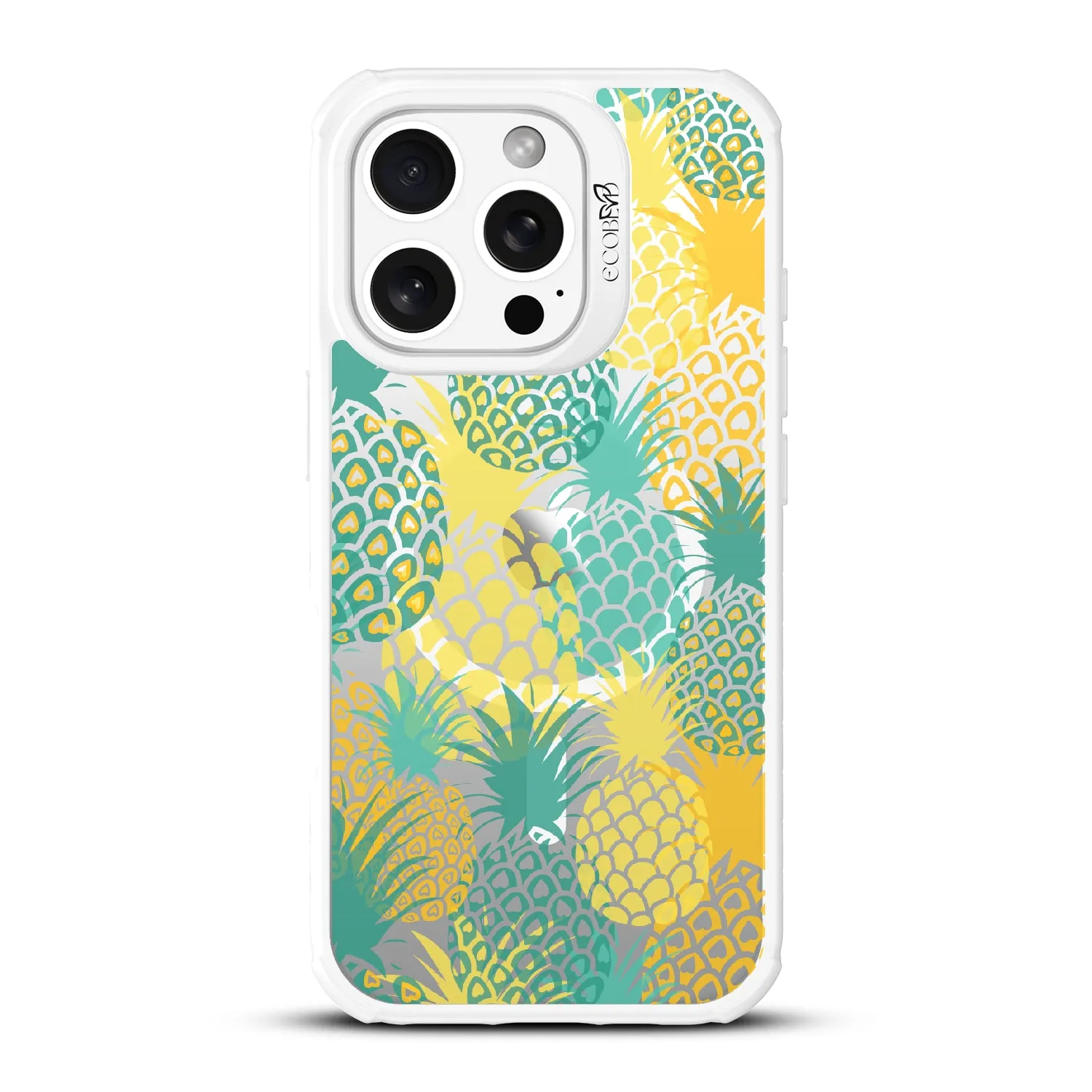 Pineapple Breeze - Revive Collection Case for Apple iPhone 16 Pro