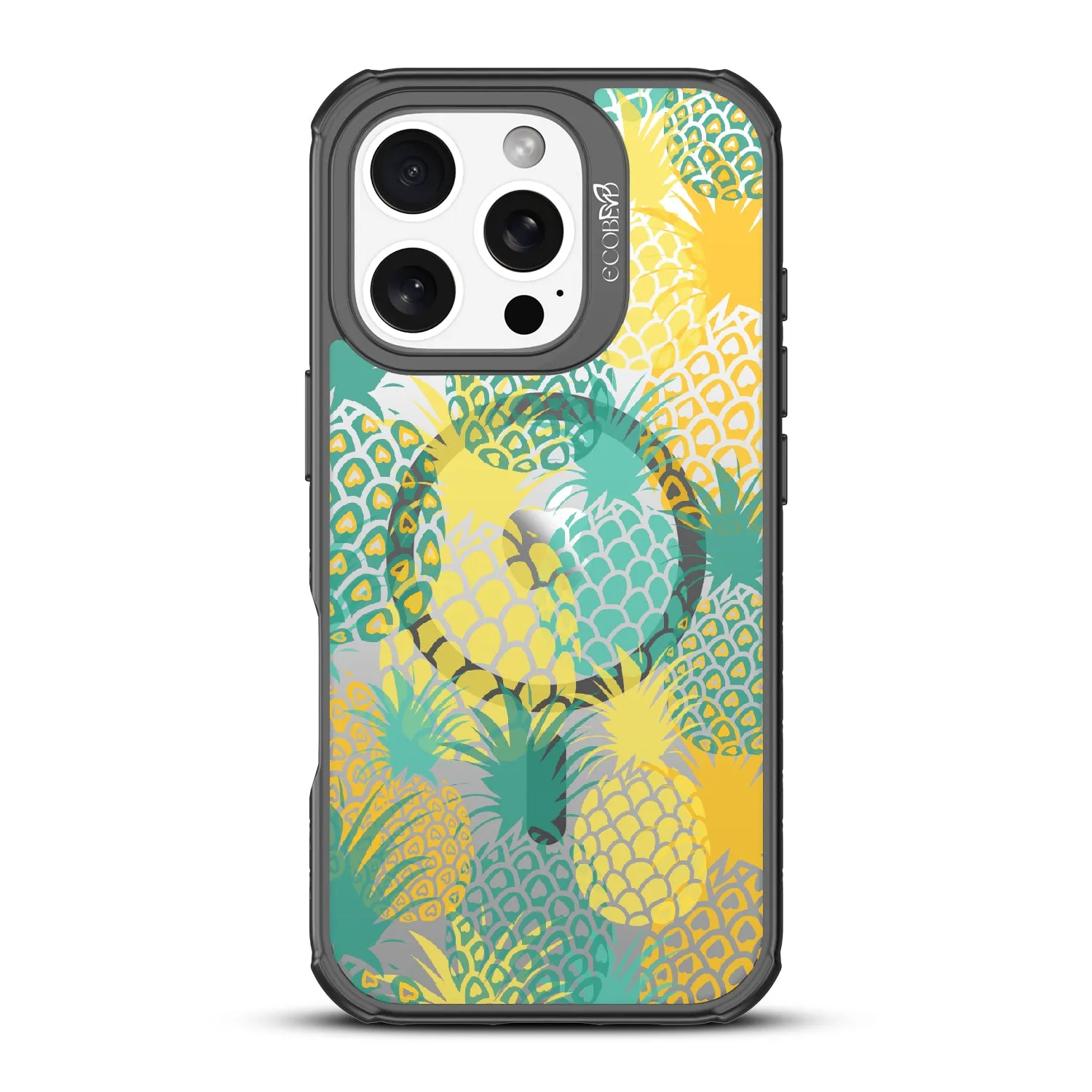 Pineapple Breeze - Revive Collection Case for Apple iPhone 16 Pro