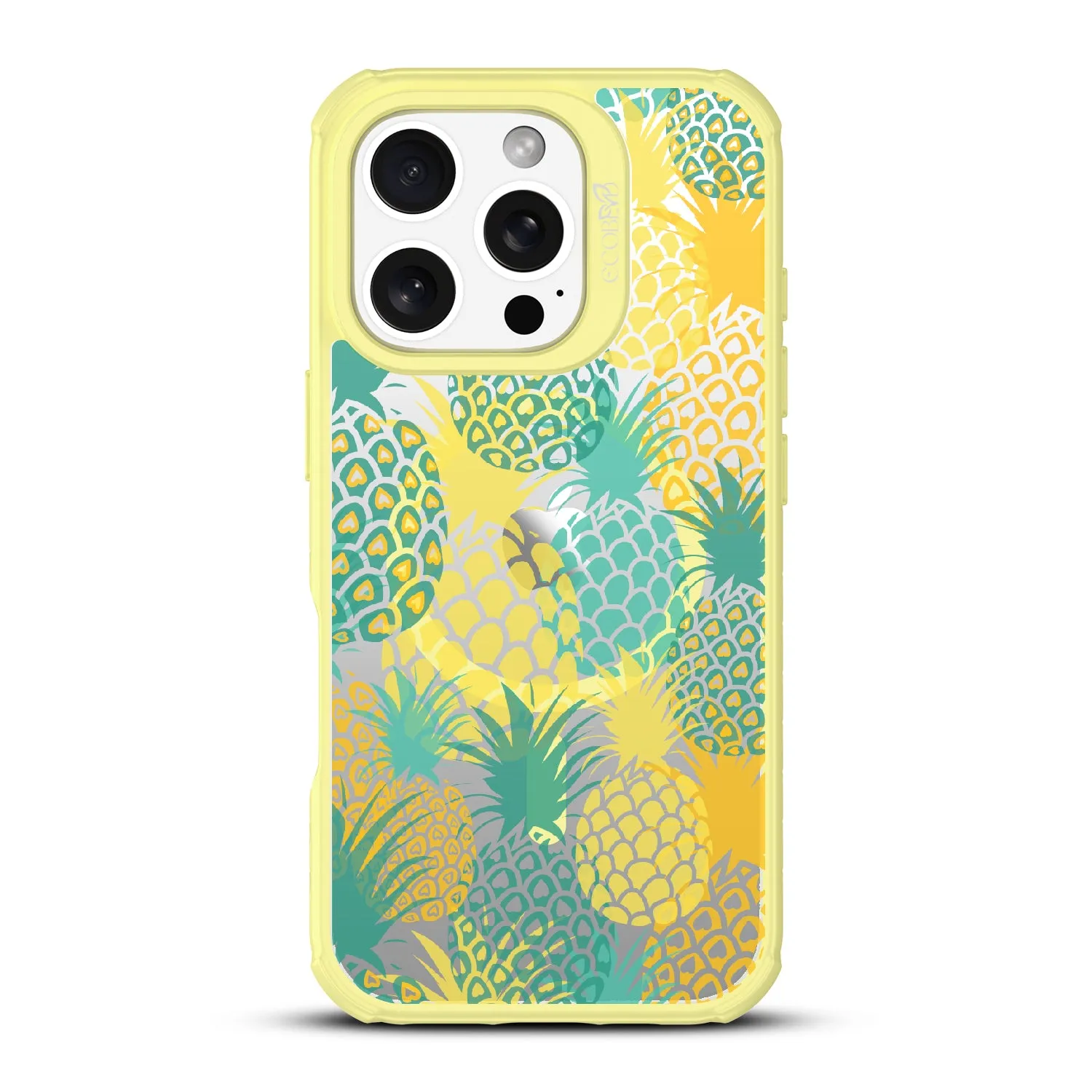 Pineapple Breeze - Revive Collection Case for Apple iPhone 16 Pro