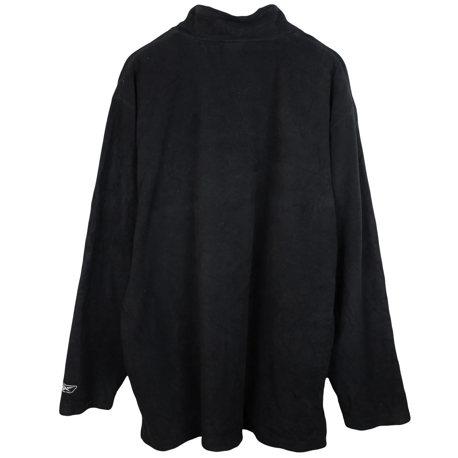 Reebok Pittsburg Steelers Fleece 1/4-Zip (XL)