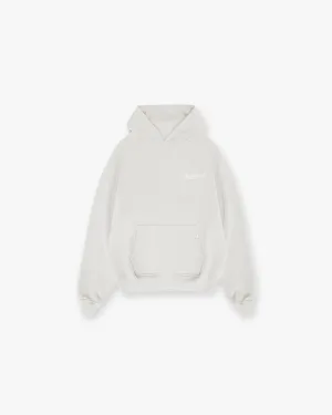 Represent X Ounass Owners Club Script Hoodie - Rock