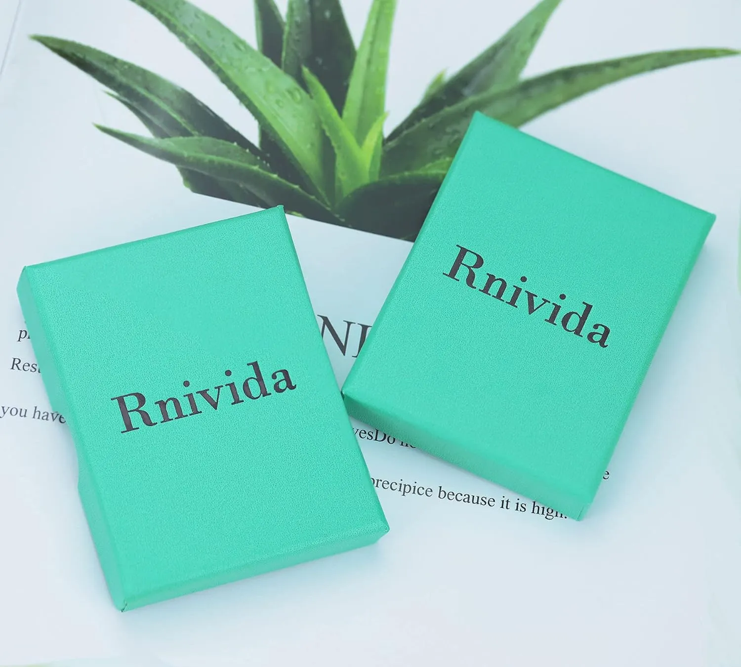 Rnivida Shell Studs Earrings Stainless Steel Ocean Themed Seashell Jewelry Gift for Women