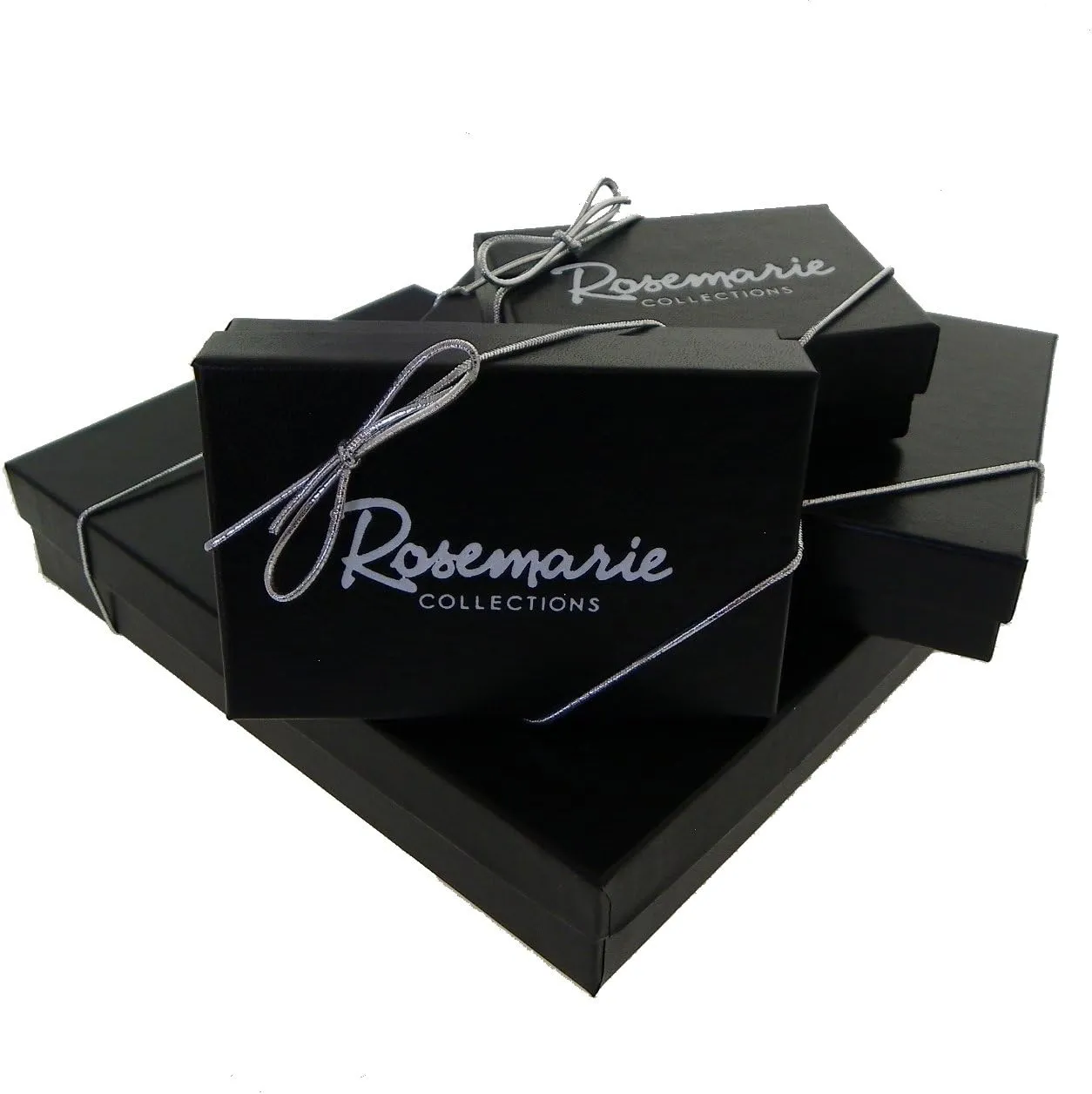 Rosemarie & Jubalee Women's Chic Rectangular Metal Geometric Open Hoop Statement Clip On Earring