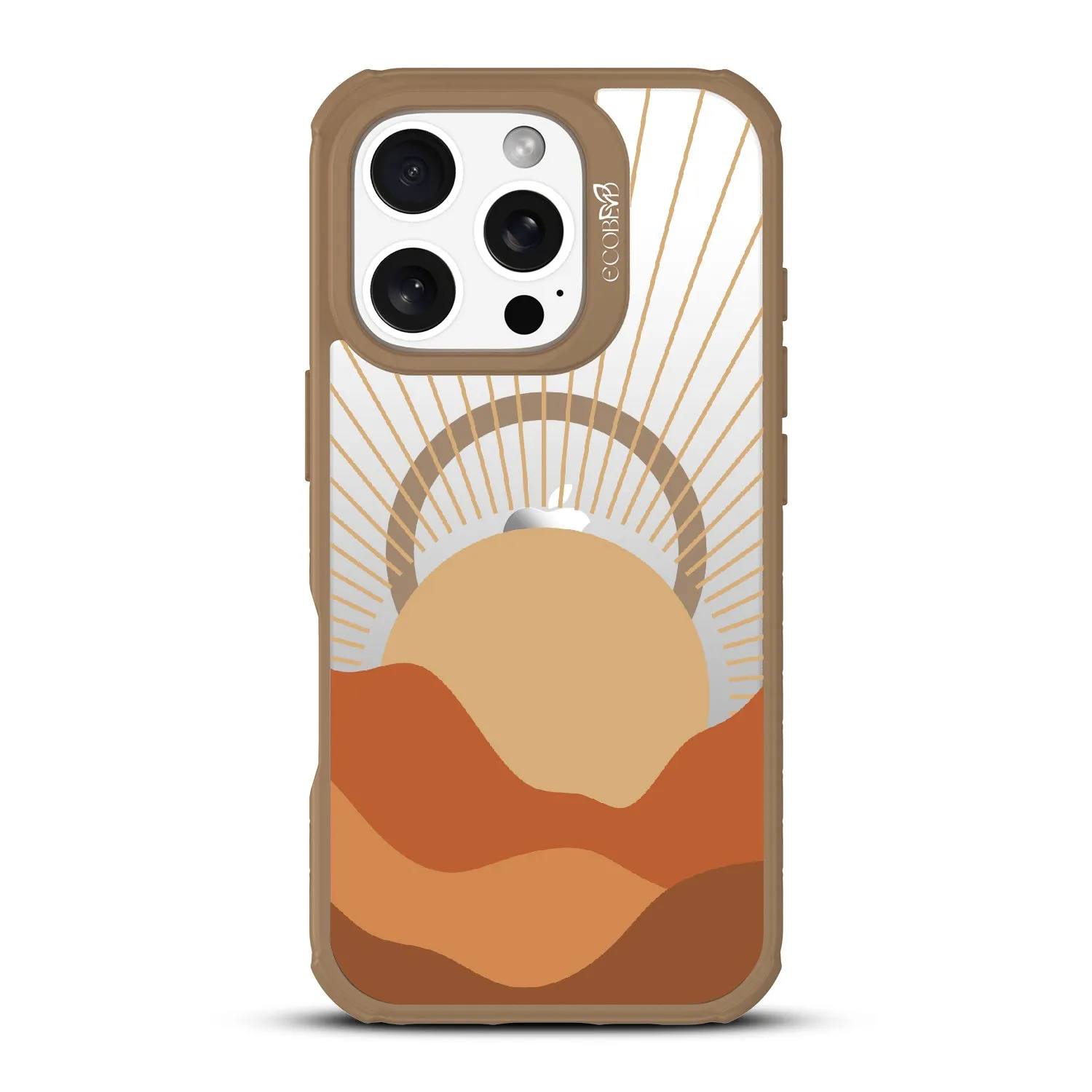 Rustic Sunrise - Revive Collection Case for Apple iPhone 16 Pro