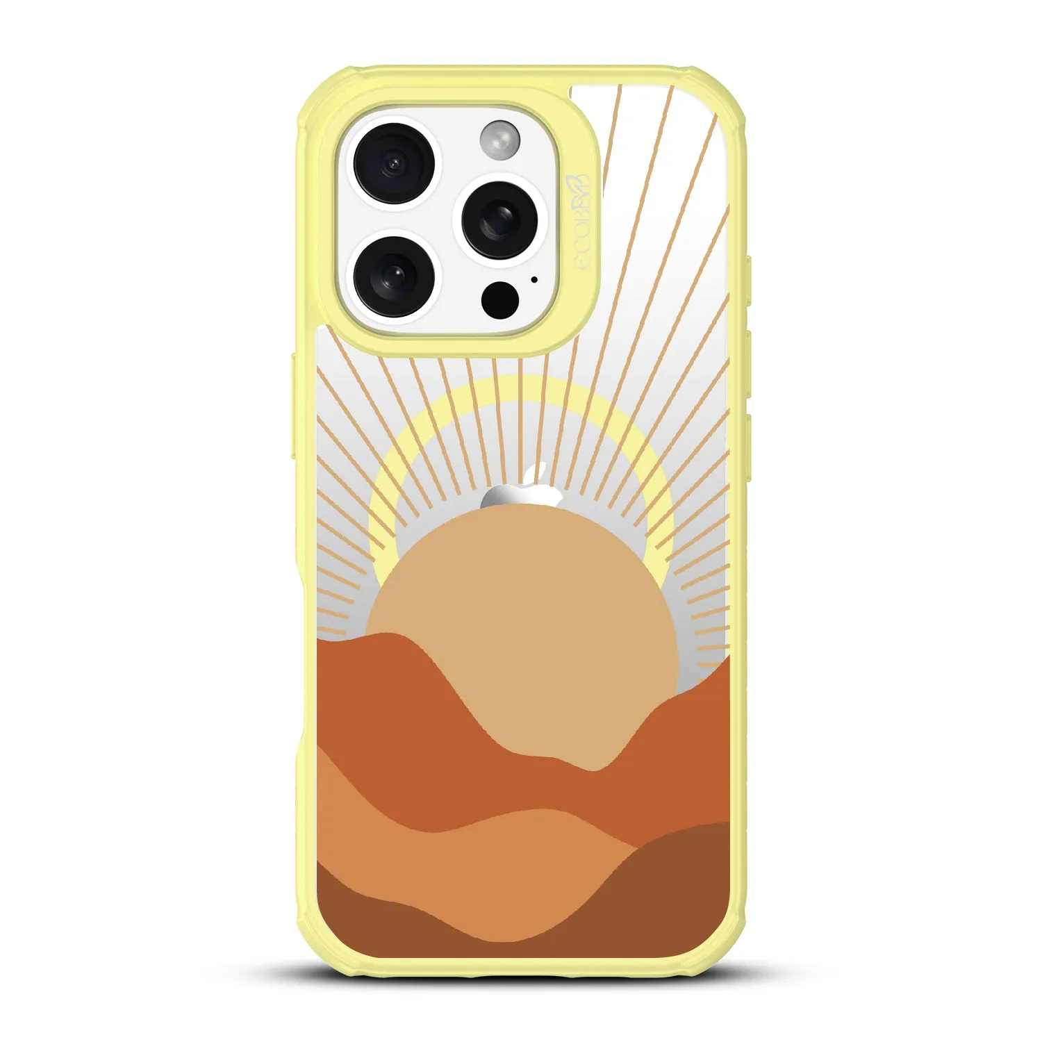Rustic Sunrise - Revive Collection Case for Apple iPhone 16 Pro