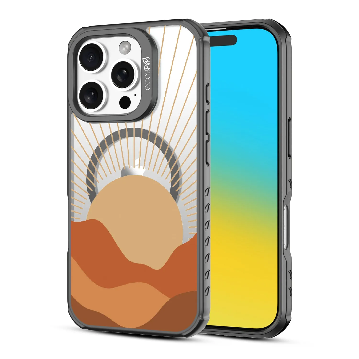 Rustic Sunrise - Revive Collection Case for Apple iPhone 16 Pro