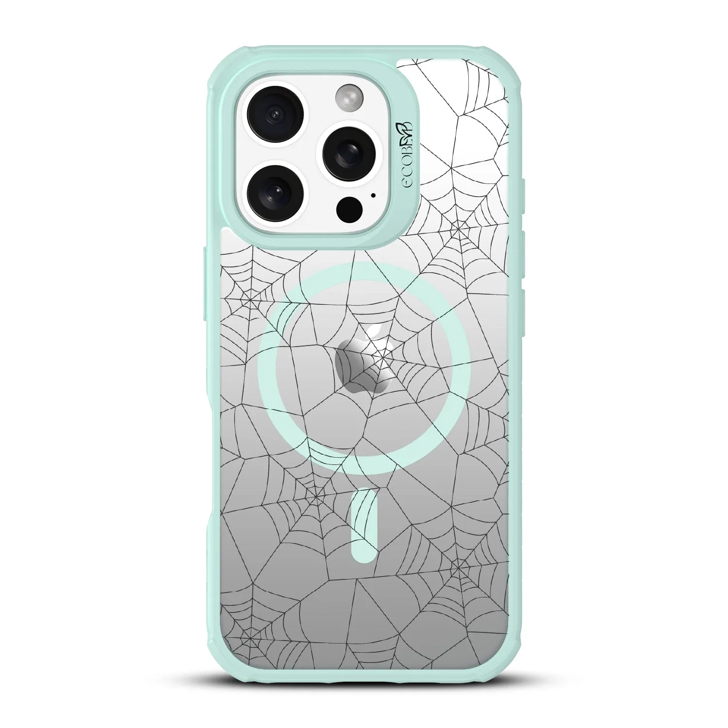 Spider Web - Revive Collection Case for Apple iPhone 16 Pro