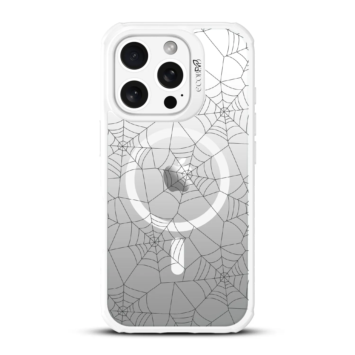 Spider Web - Revive Collection Case for Apple iPhone 16 Pro