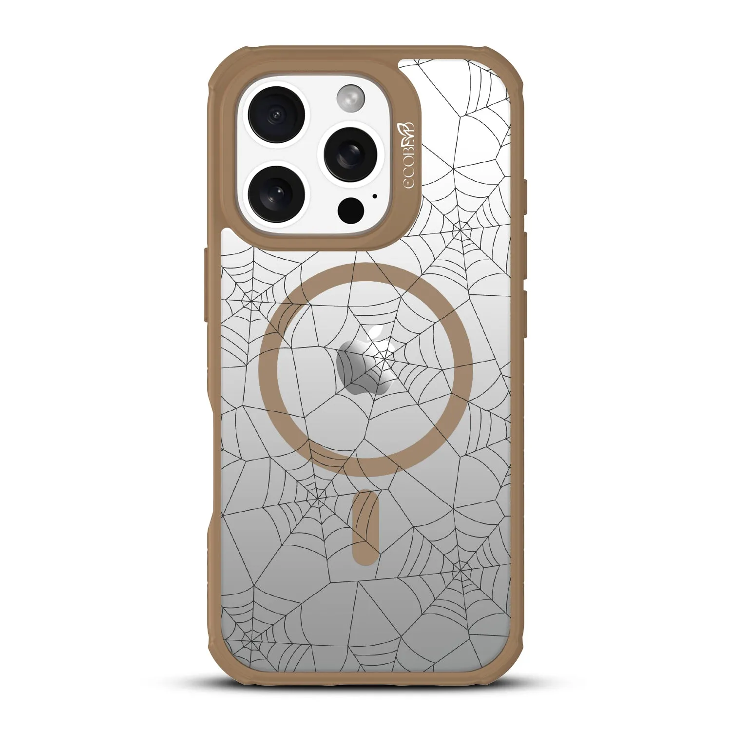 Spider Web - Revive Collection Case for Apple iPhone 16 Pro