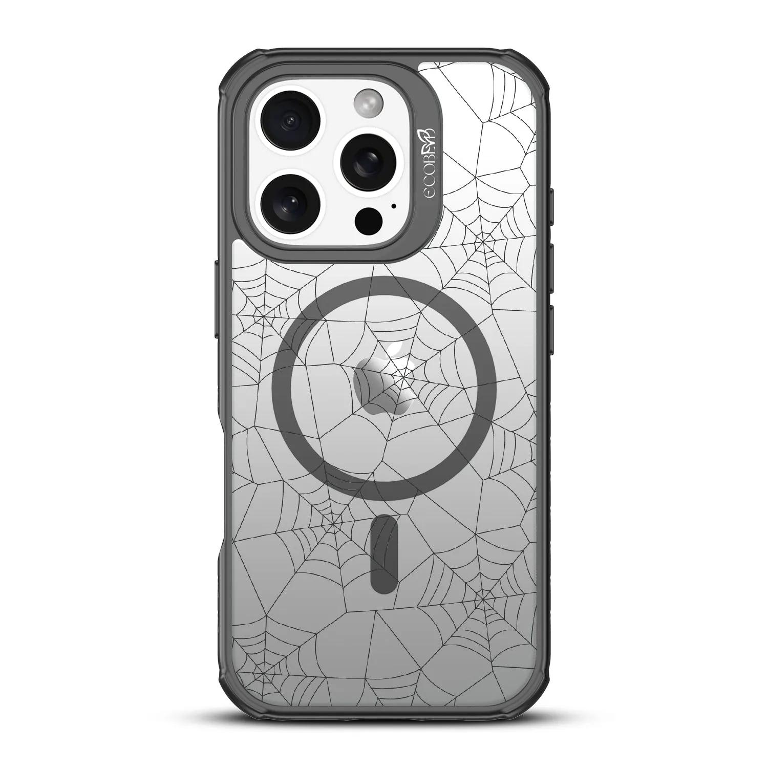 Spider Web - Revive Collection Case for Apple iPhone 16 Pro
