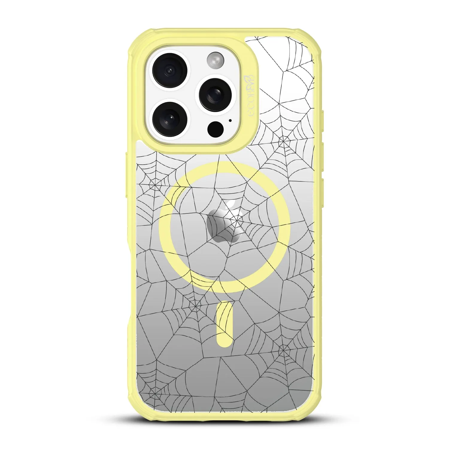Spider Web - Revive Collection Case for Apple iPhone 16 Pro