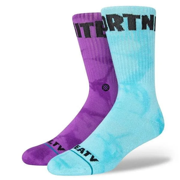 STANCE VICTORY ROYALE CREW SOCKS