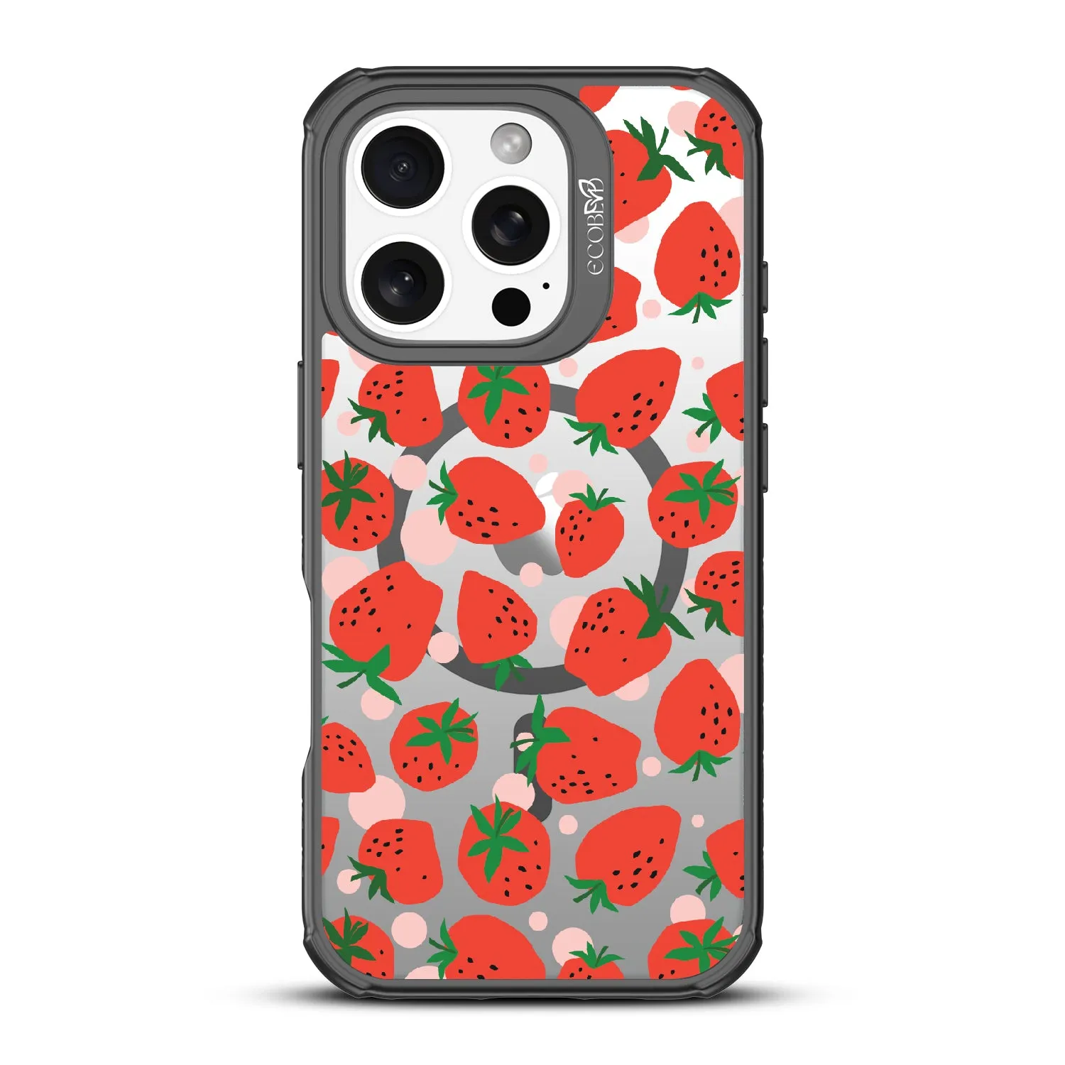 Strawberry Fields - Revive Collection Case for Apple iPhone 16 Pro