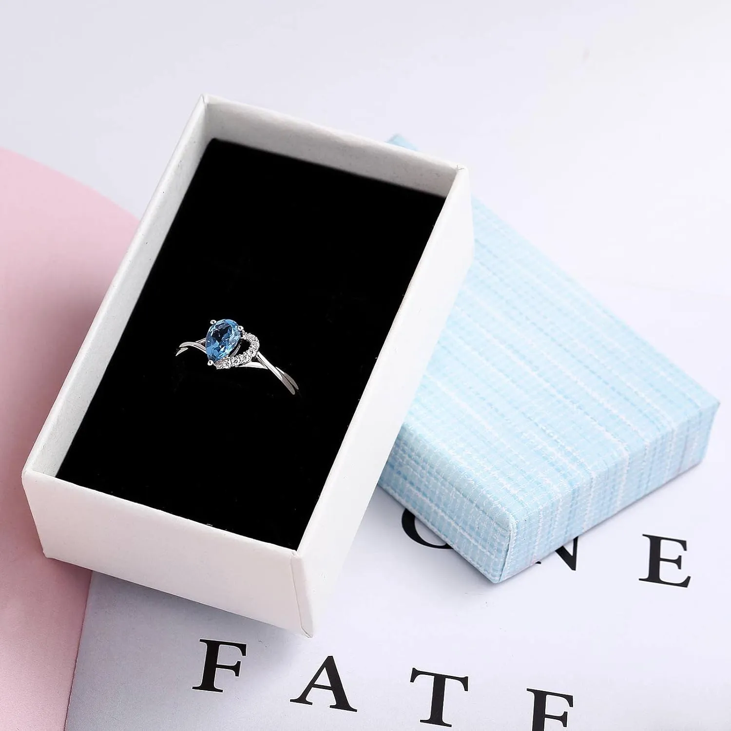 Surgical Steel Belly Rings for Women, Wing Belly Rings Valentines Day Cubic Zirconia 14G Heart Belly Button Rings