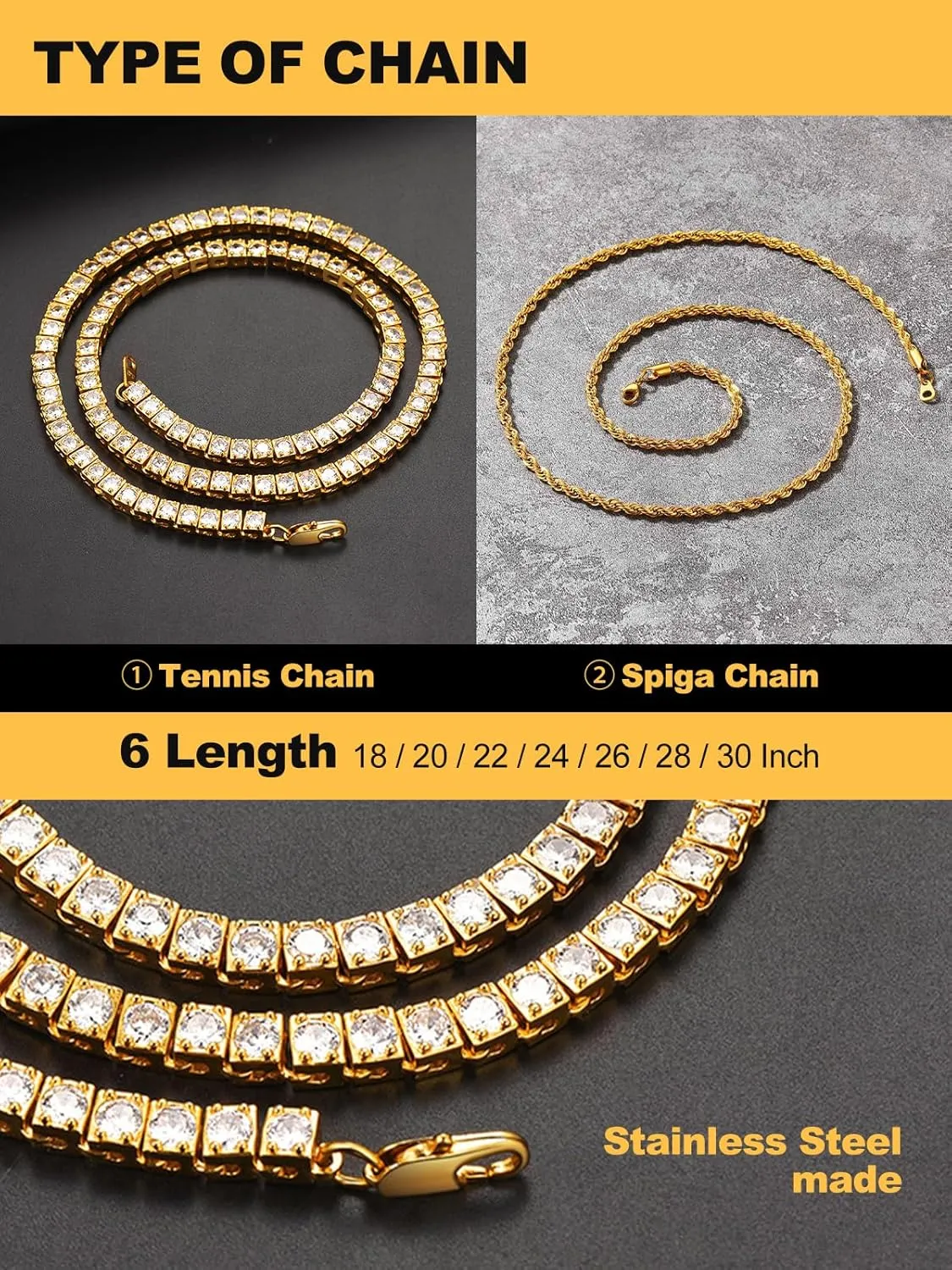 U7 Iced Out Pendant Mens Hip Hop Jewelry Platinum/18K Gold Plated Lab Diamond Bubble Letter Necklaces Custom Number Chain Intials Name Necklaces