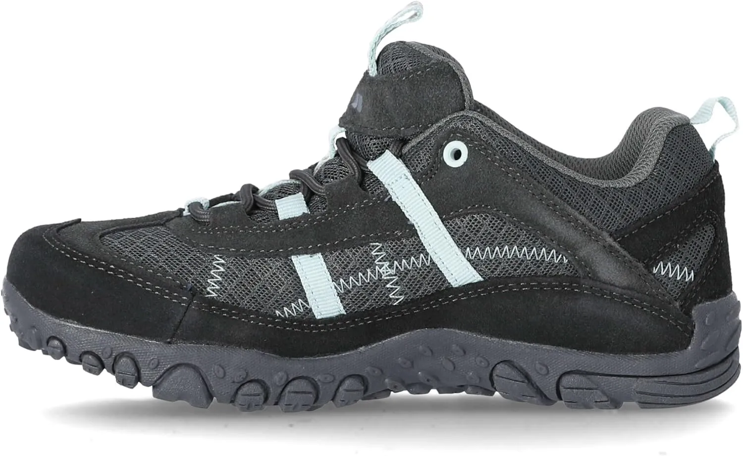 Women's Low Rise Hiking Boots, 4 UK