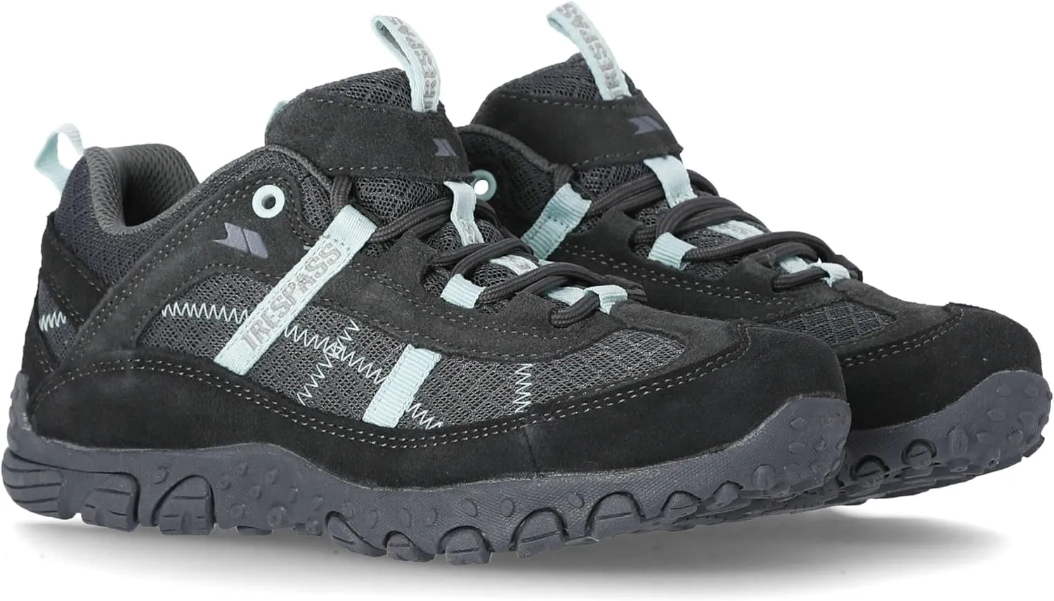 Women's Low Rise Hiking Boots, 4 UK