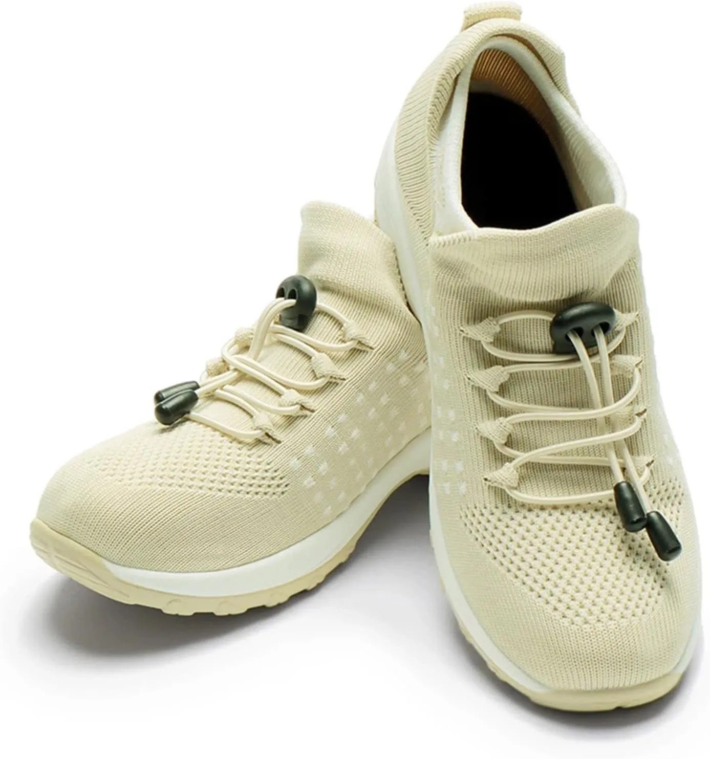 Women's Walking Shoes with Arch Support,Slip On Orthopedic Sneakers Comfortwear Running Shoes for Plantar Fasciitis